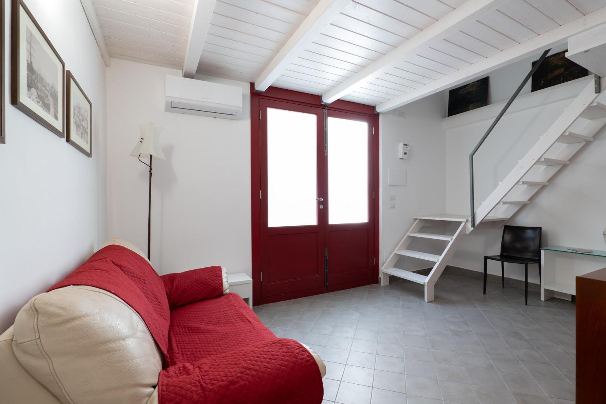Appartamento Woodenloft14 Aeroporto di Catania Fontana Rossa Esterno foto